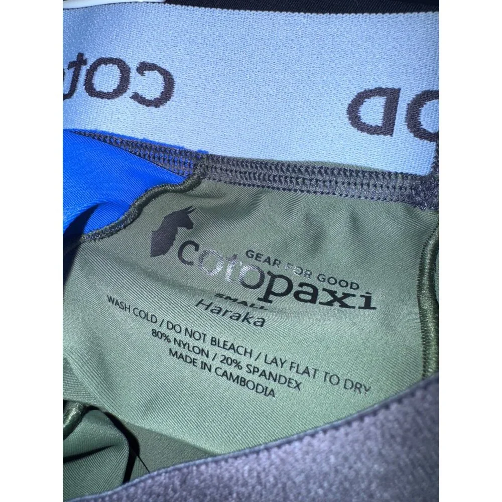 cotopaxi experience ultimate