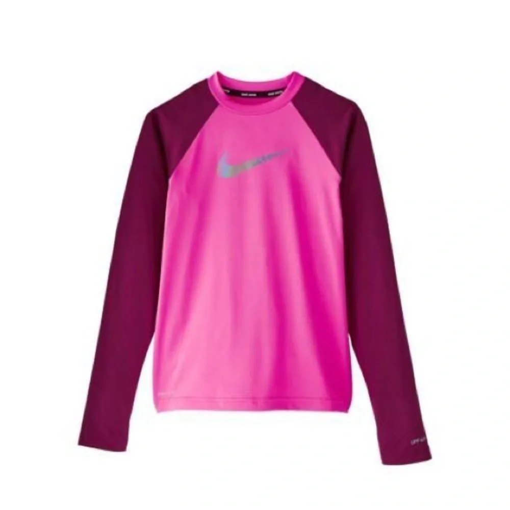 Nike 40+ •colorblocked fit