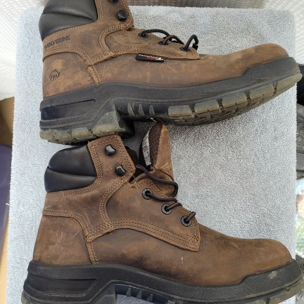 Wolverine usa built