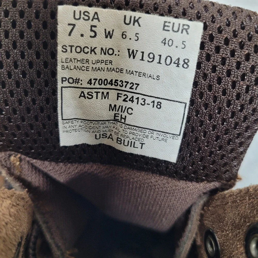 Wolverine usa built