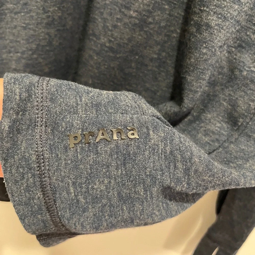 Prana quarter zip