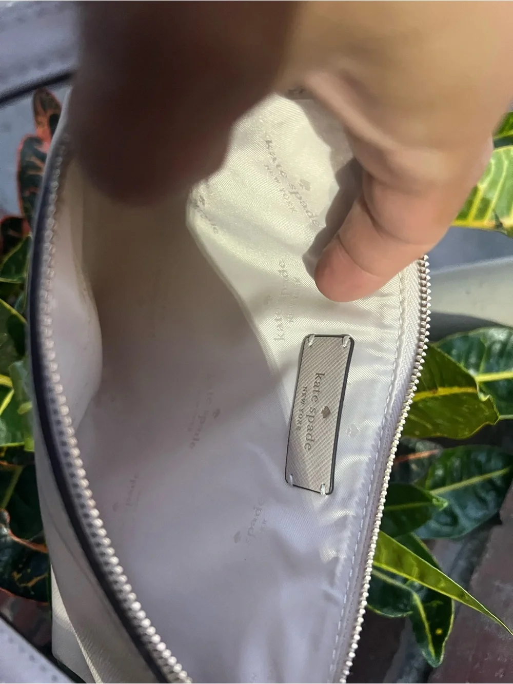 kate spade compact crossbody