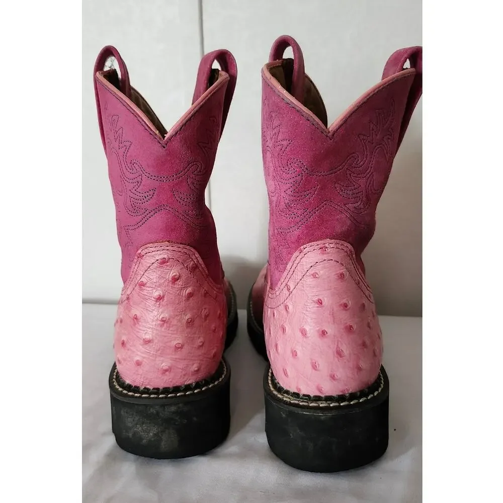 Ariat bold fun