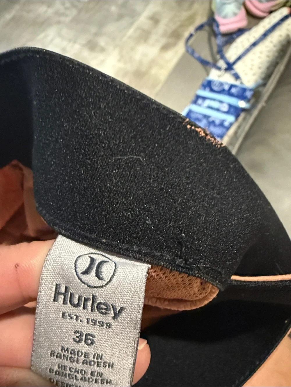 Hurley hybrid shorts