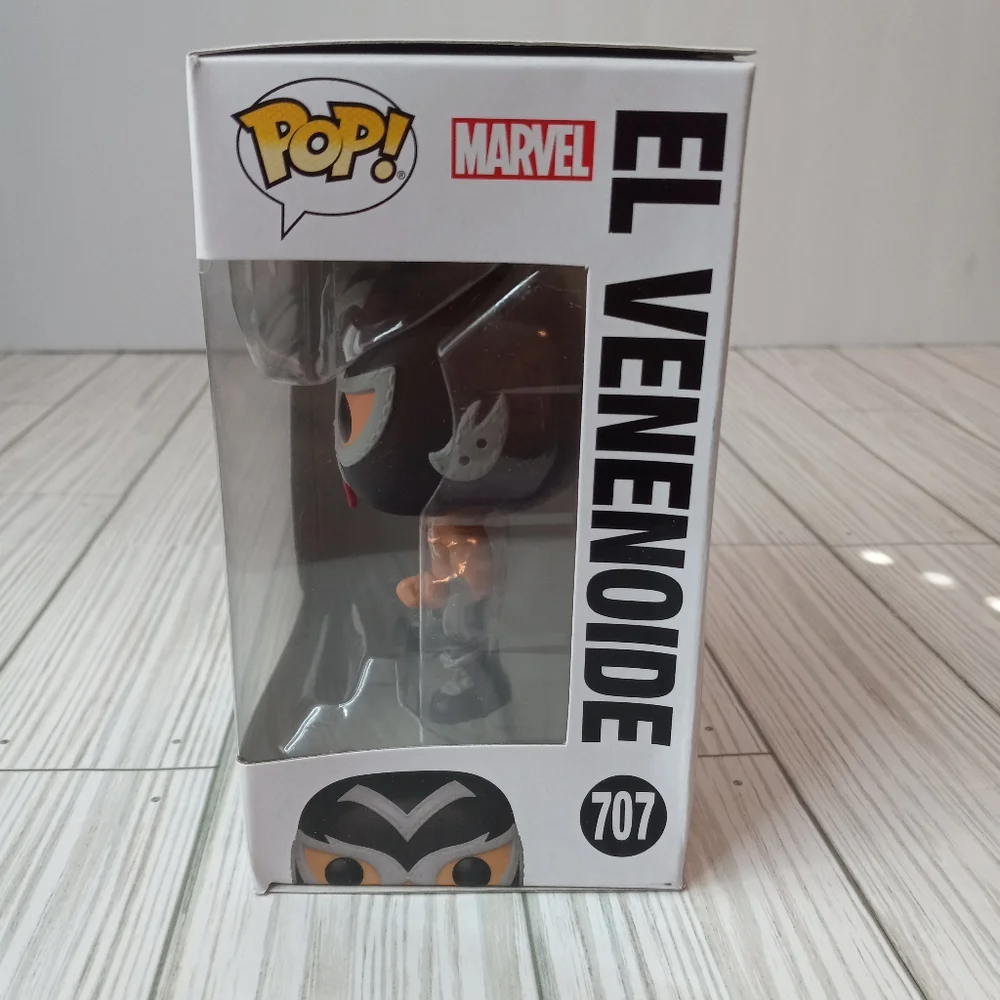 Funko pop marvel