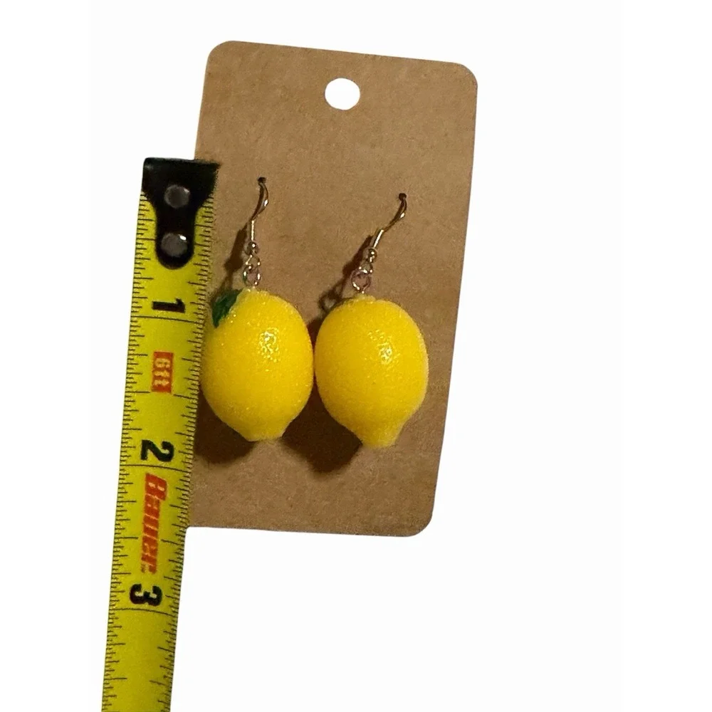 N/A handmade lemon