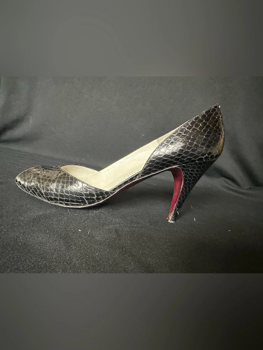 Bruno Magli these are