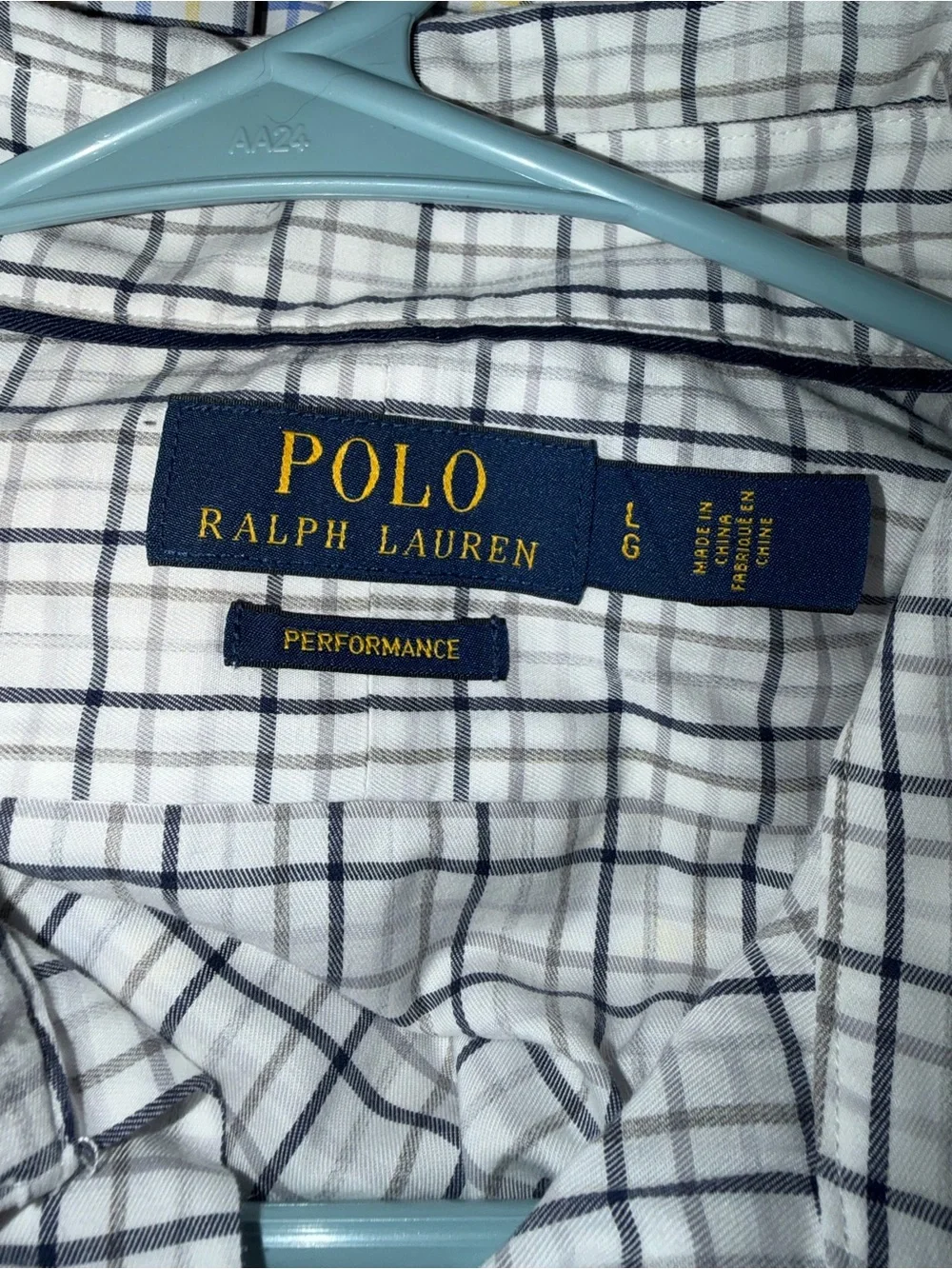 Polo Ralph Lauren classic polo