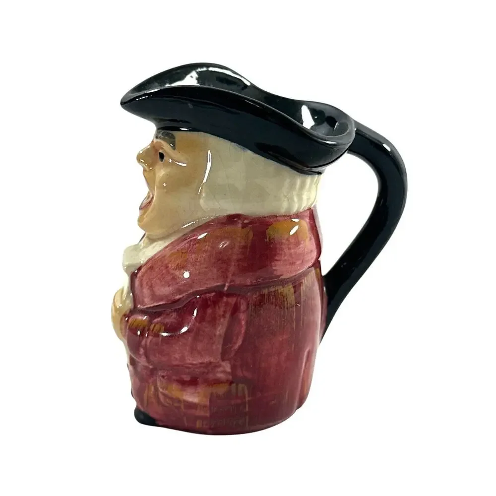 Staffordshire vintage shorter