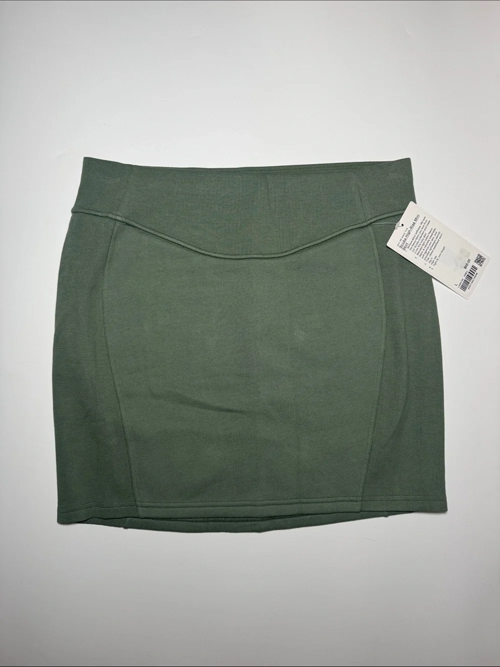 lululemon athletica fitted mini