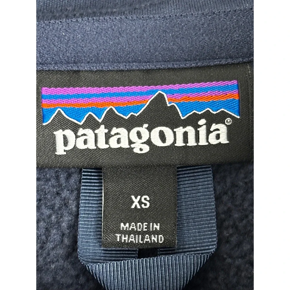 Patagonia size xs