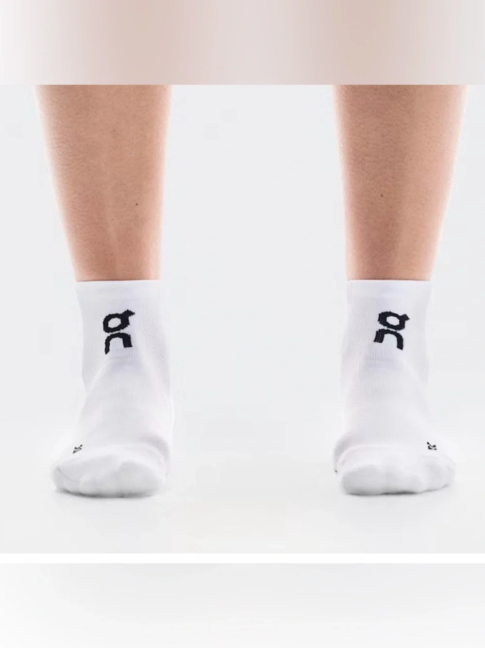 On Core Run Mid Length Socks Bundle‎