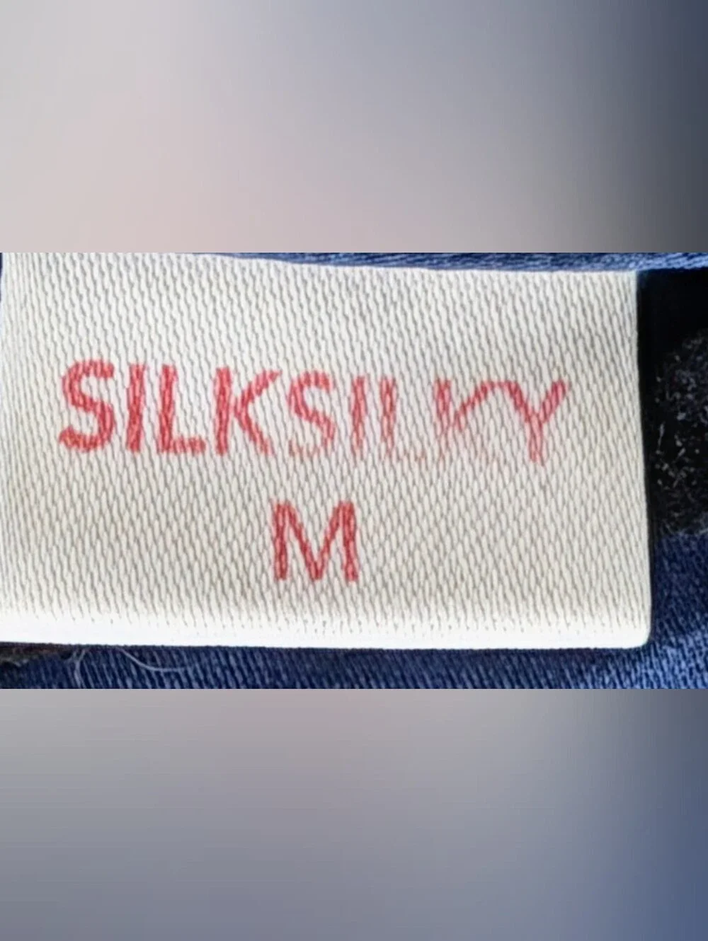 Silksilky mulberry pajama
