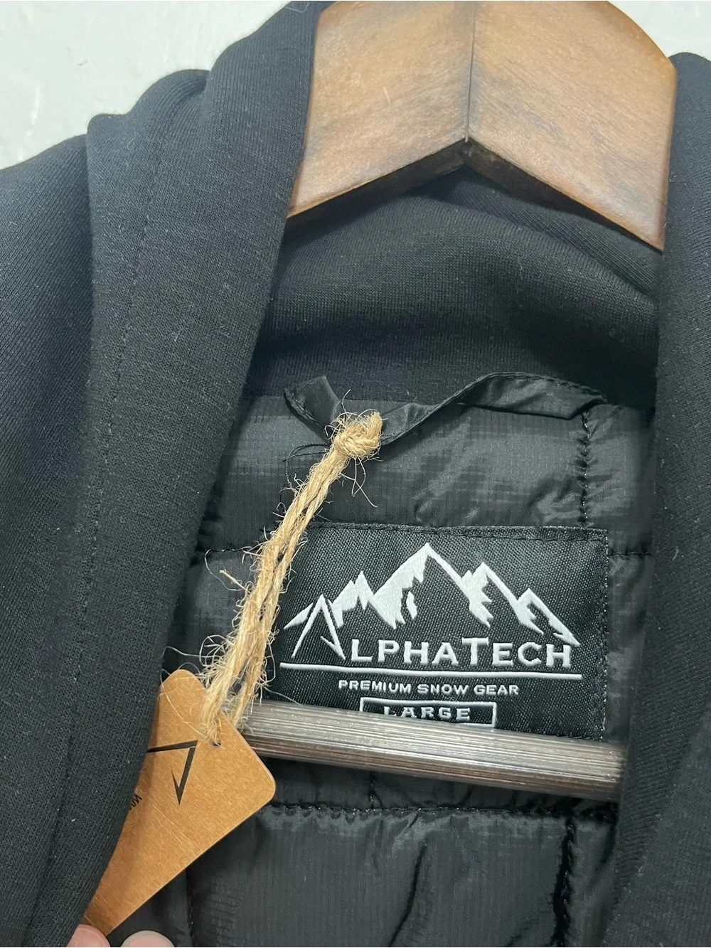 Alphatech size waterproof