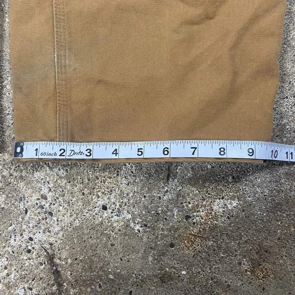 Carhartt stained see