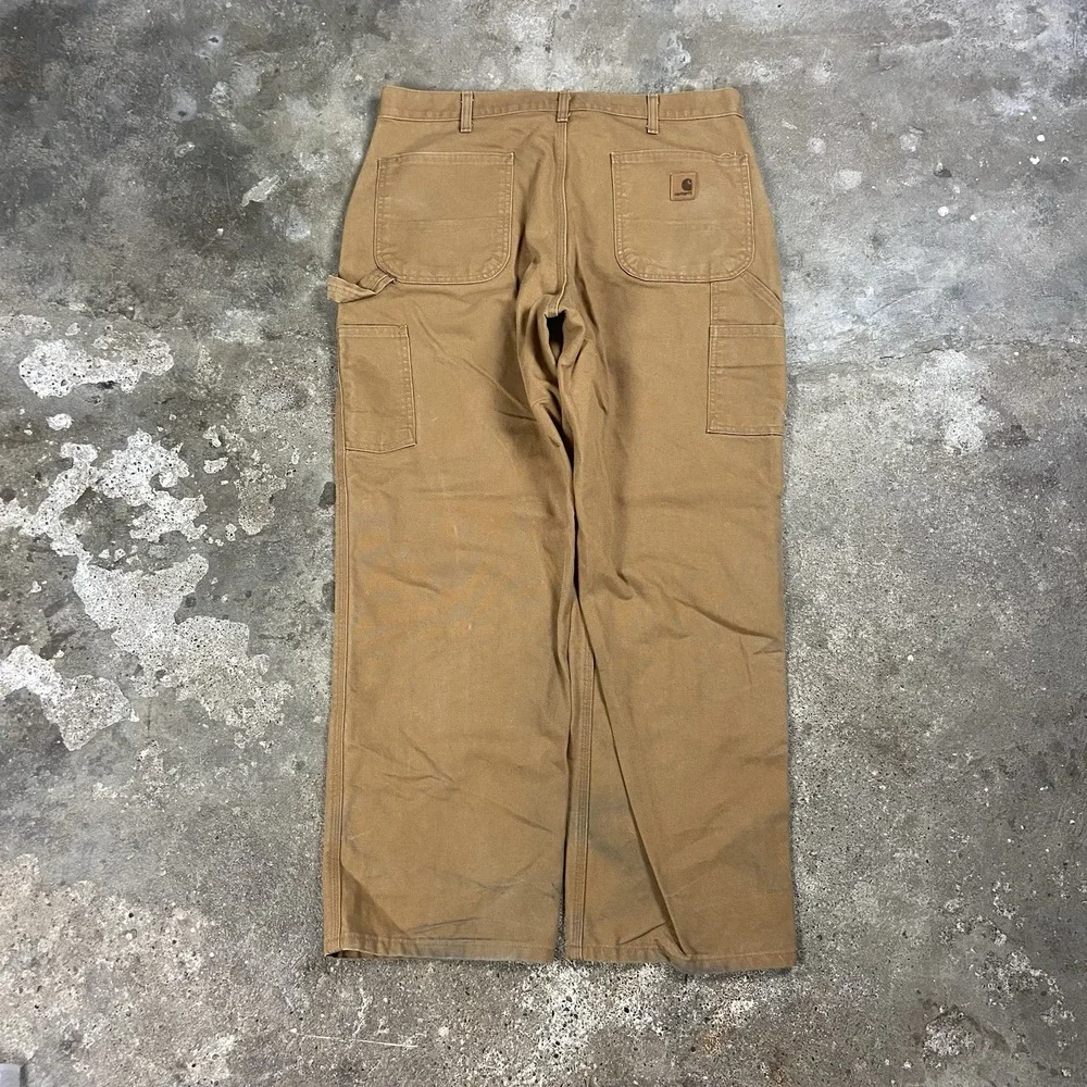 Carhartt stained see