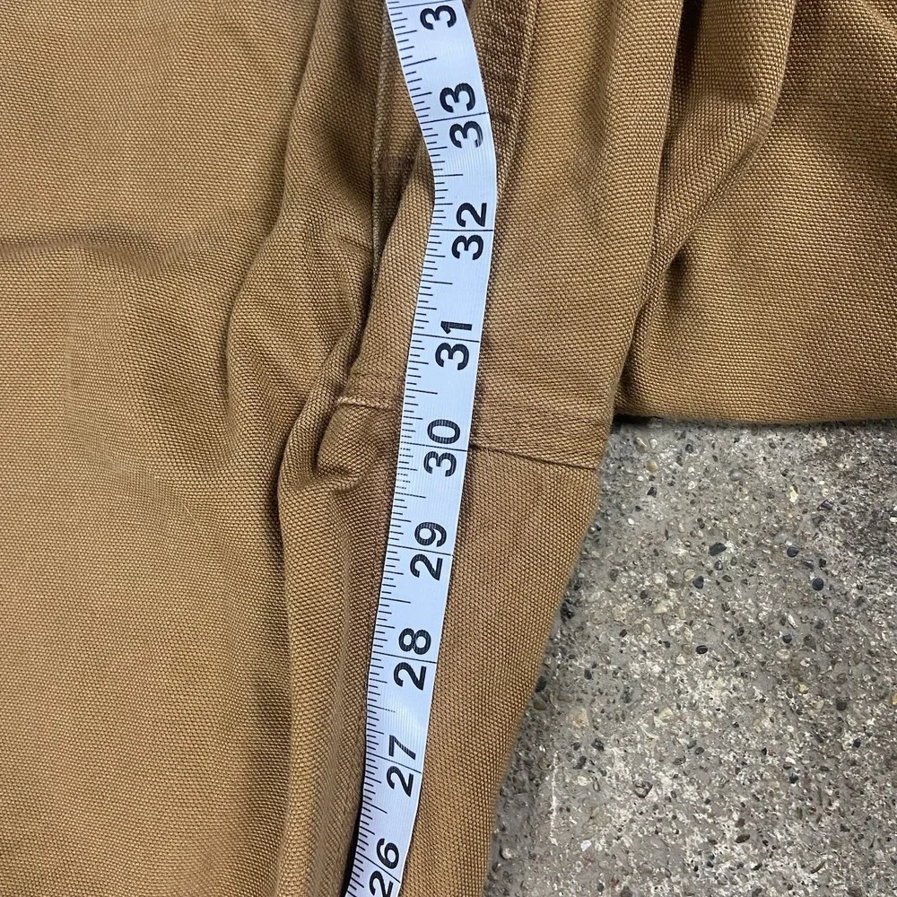 Carhartt stained see