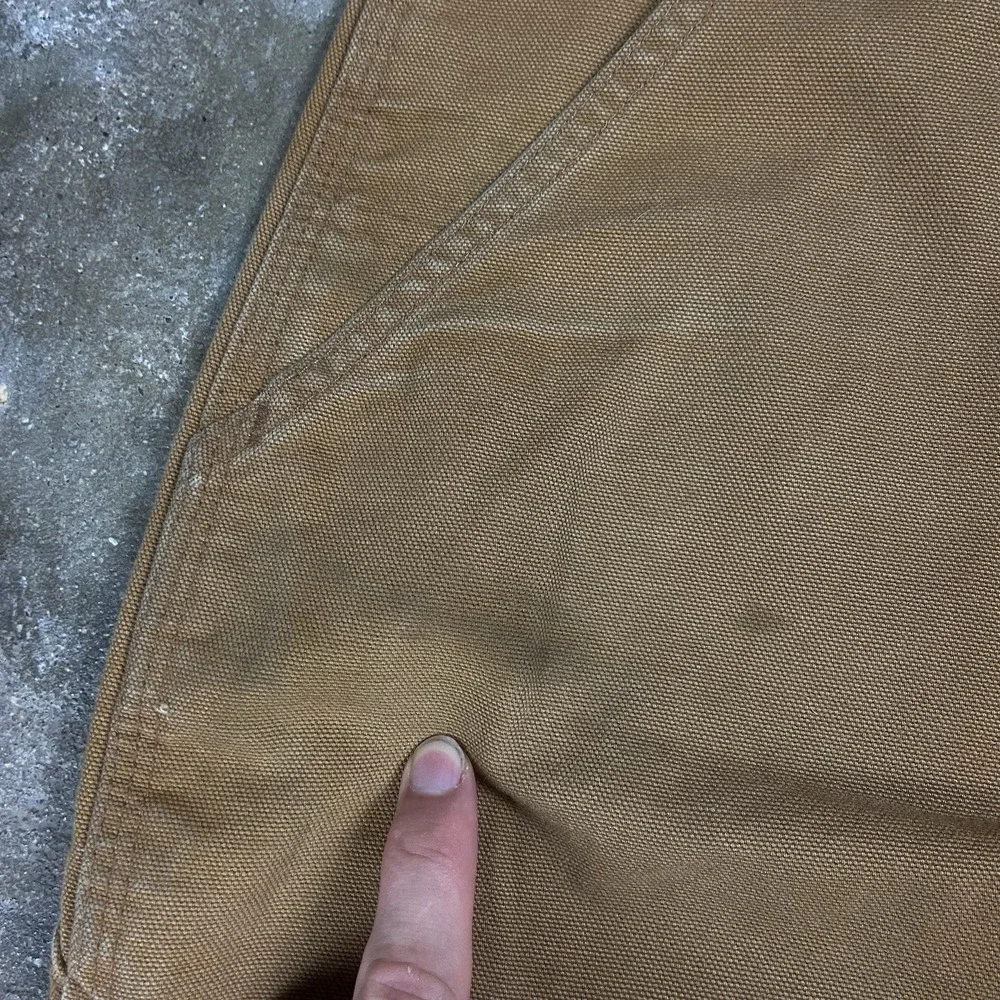 Carhartt stained see