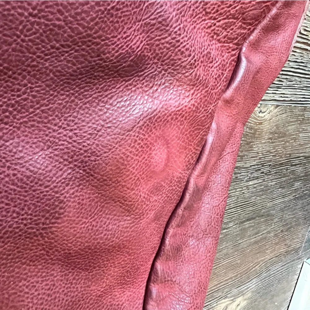 HOBO soft leather