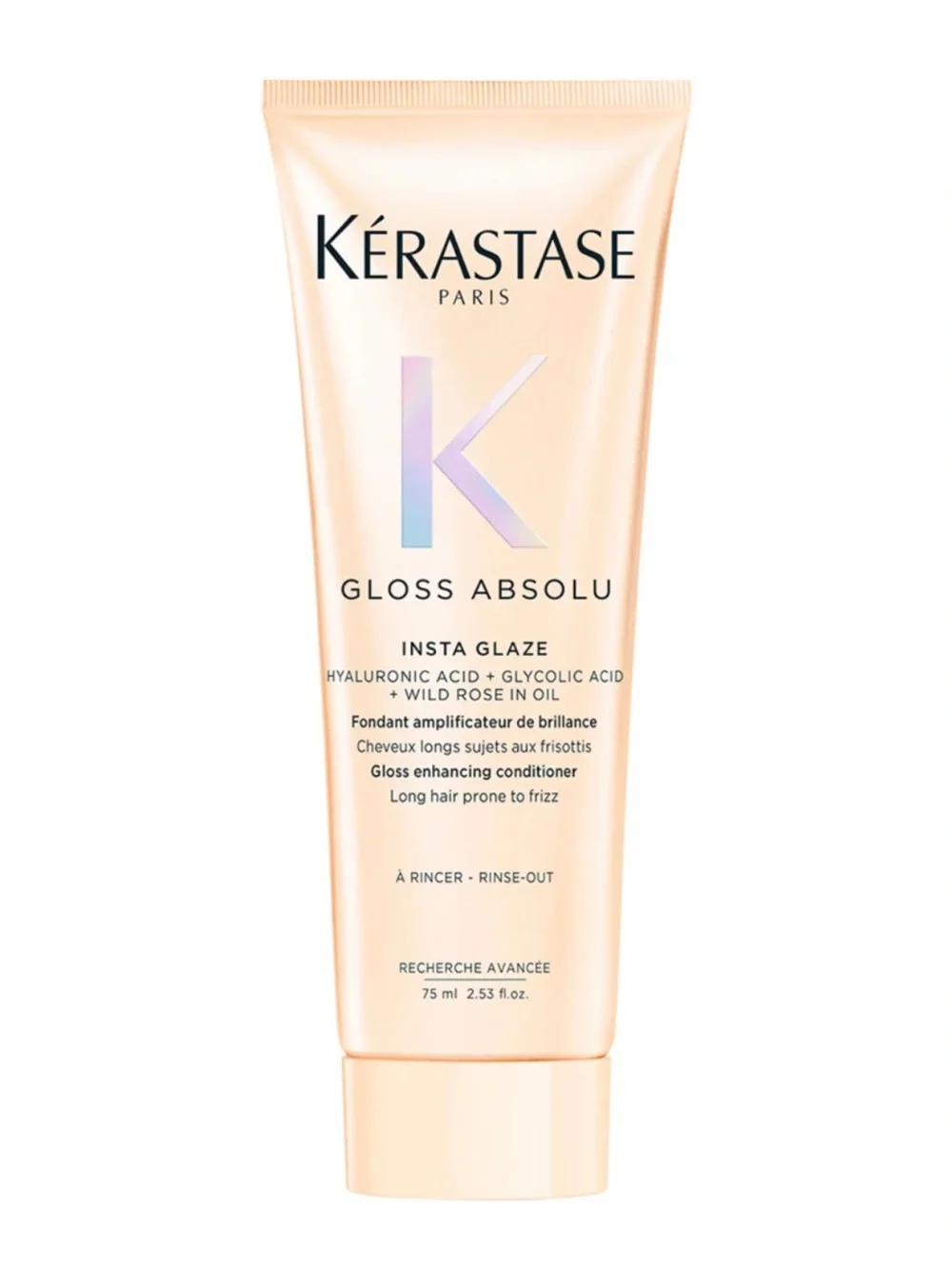 Kérastase Mini Gloss Absolu High-Shine Anti-Frizz Shampoo & Conditioner