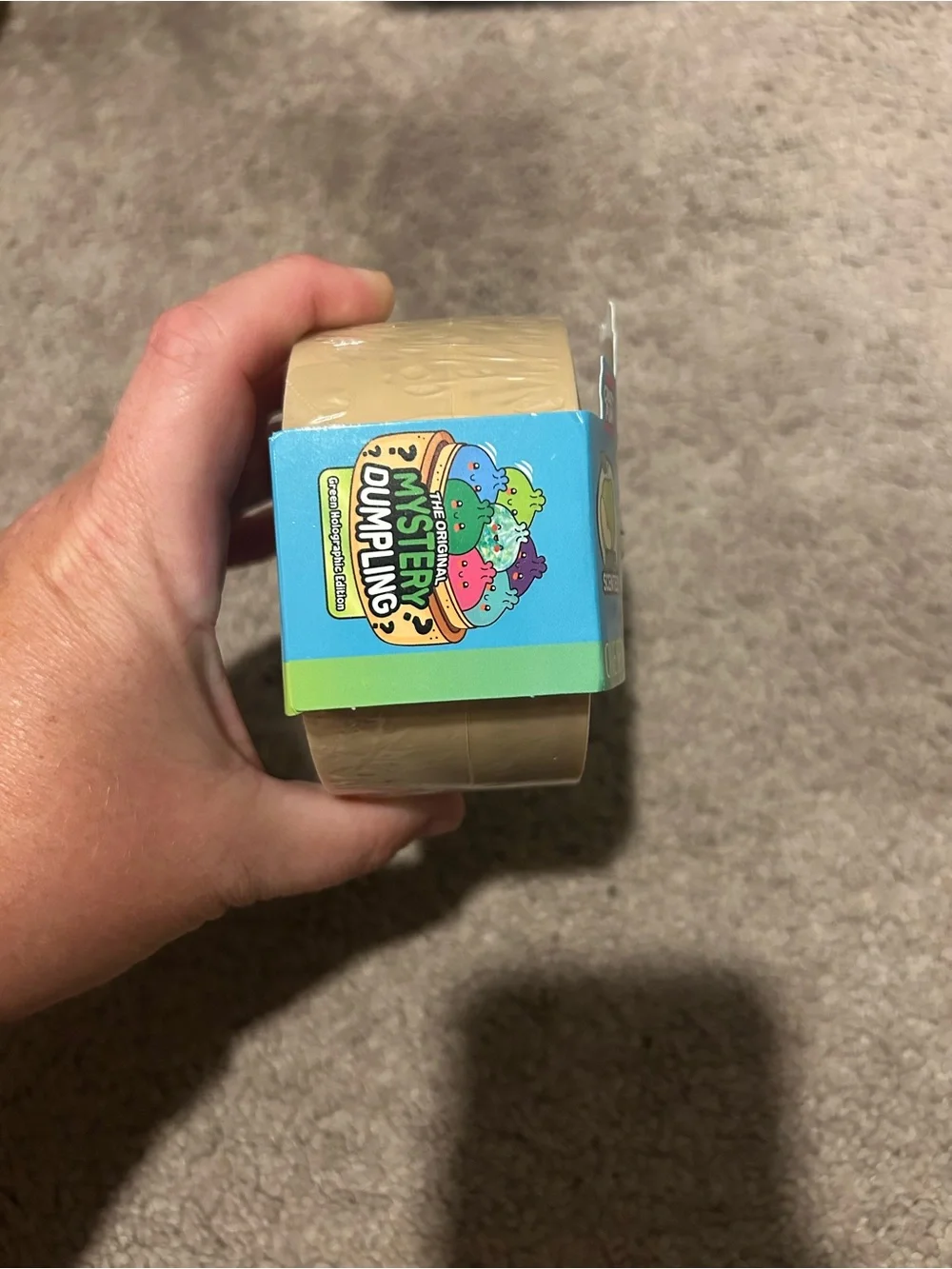 Five below rms mystery