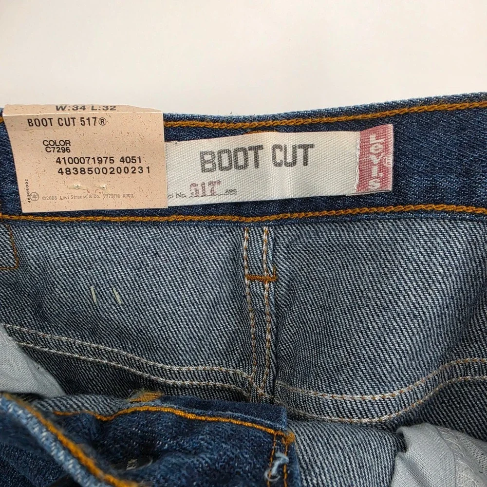 Levis levis 517
