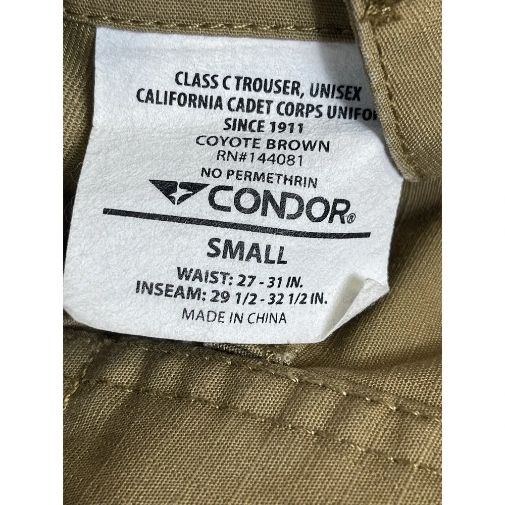 Condor california cadet