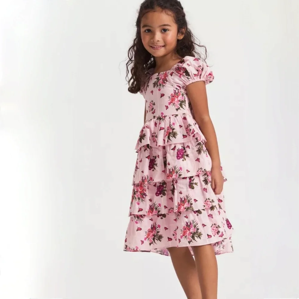 LoveShackFancy girls pascalino