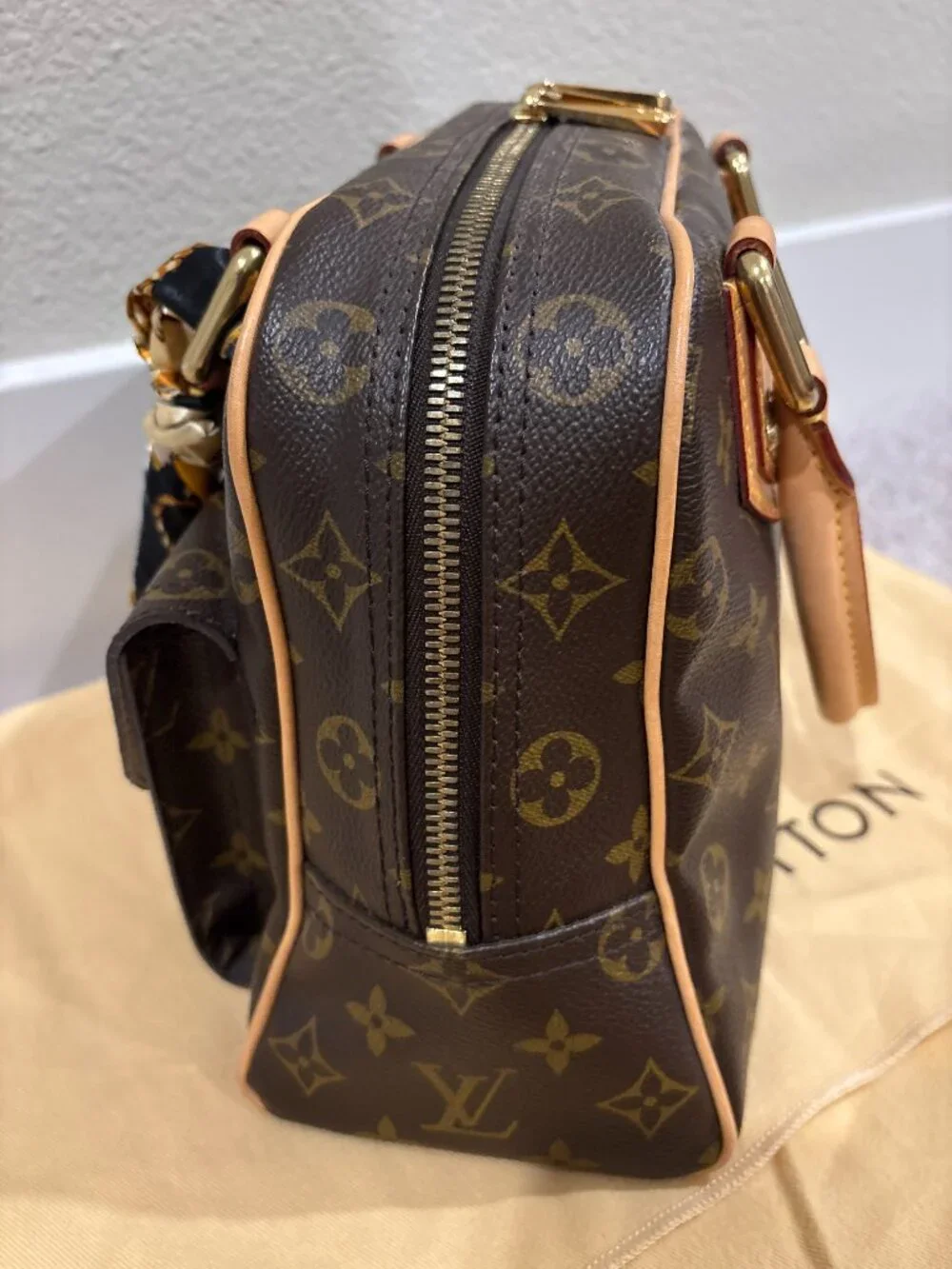 Louis Vuitton pre owned