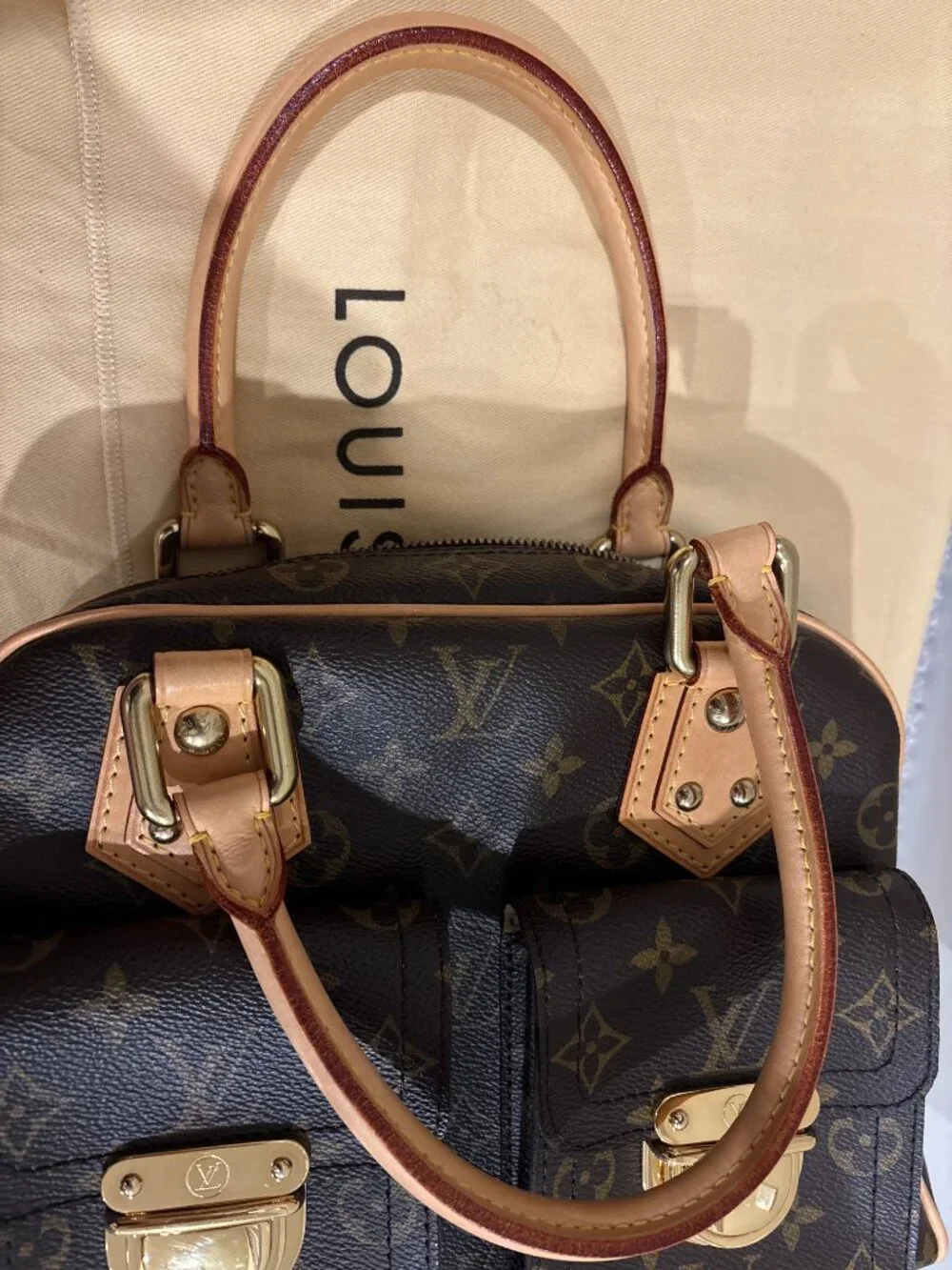 Louis Vuitton pre owned