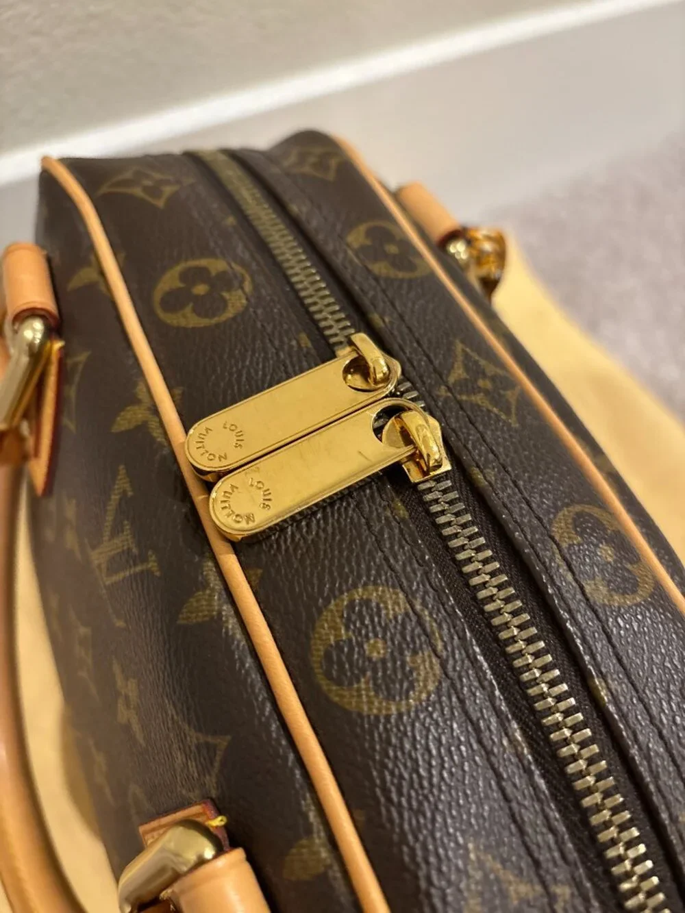 Louis Vuitton pre owned