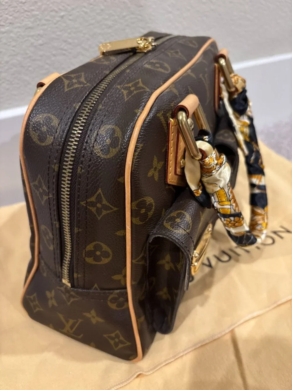 Louis Vuitton pre owned