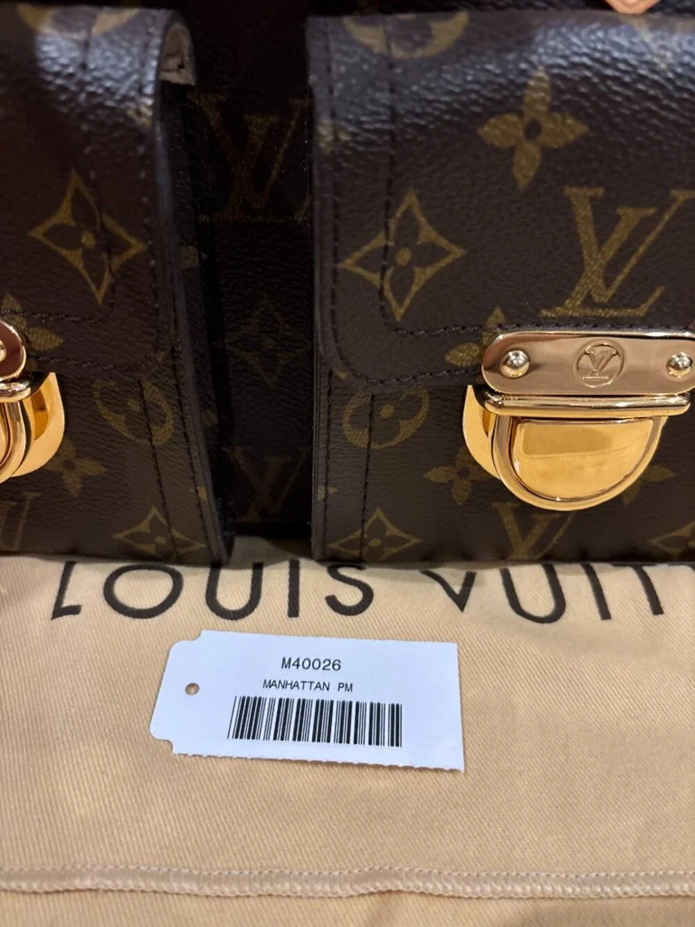 Louis Vuitton pre owned