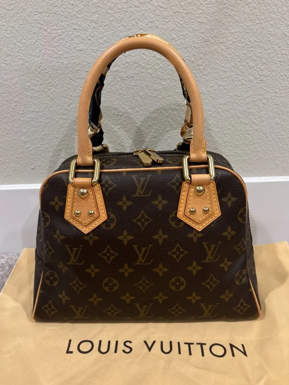 Louis Vuitton pre owned