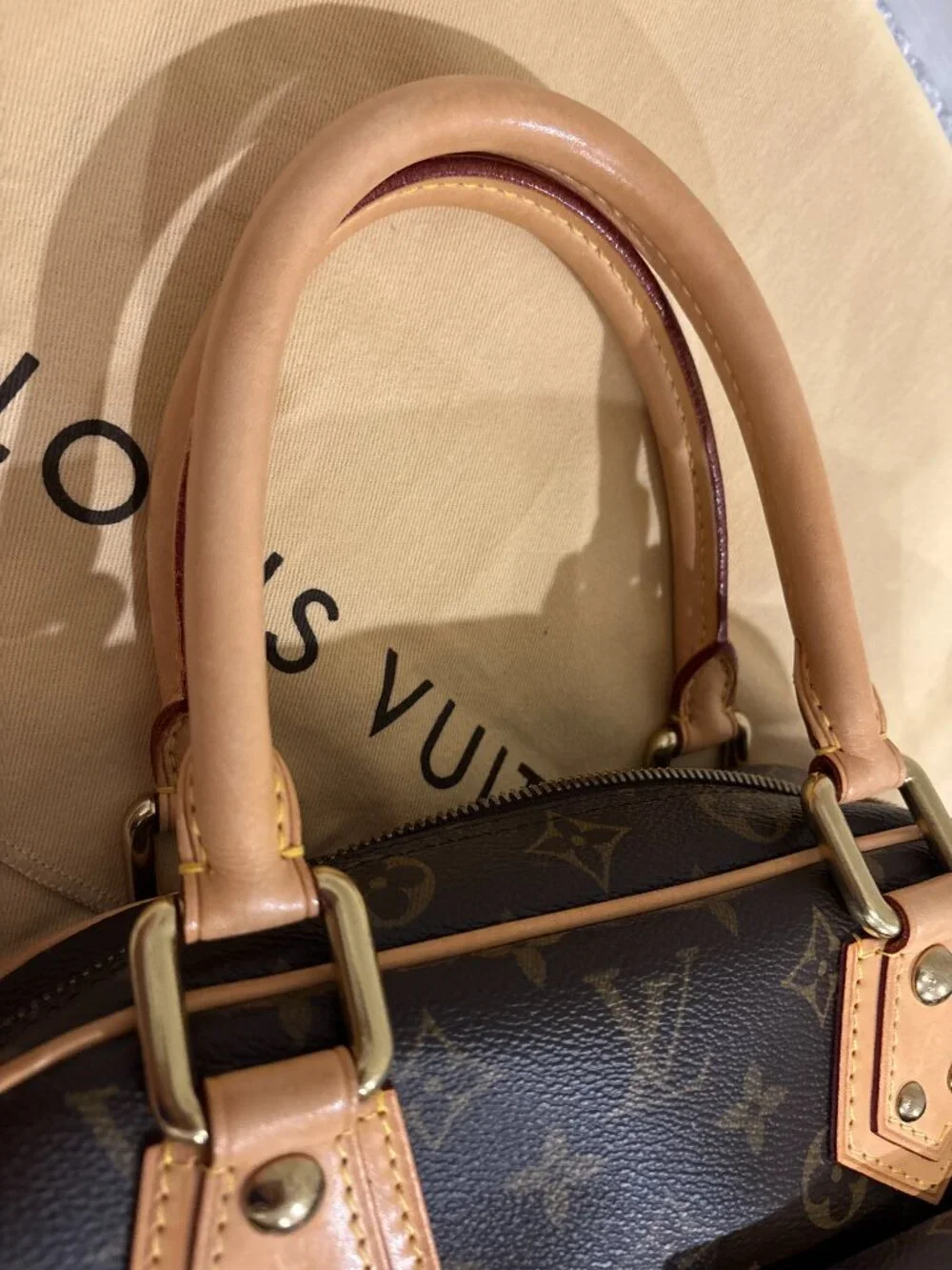 Louis Vuitton pre owned