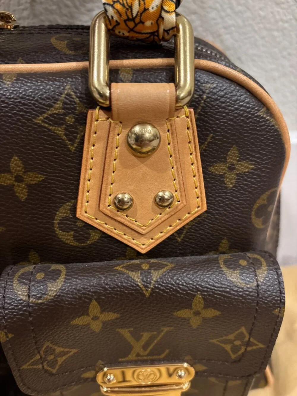 Louis Vuitton pre owned