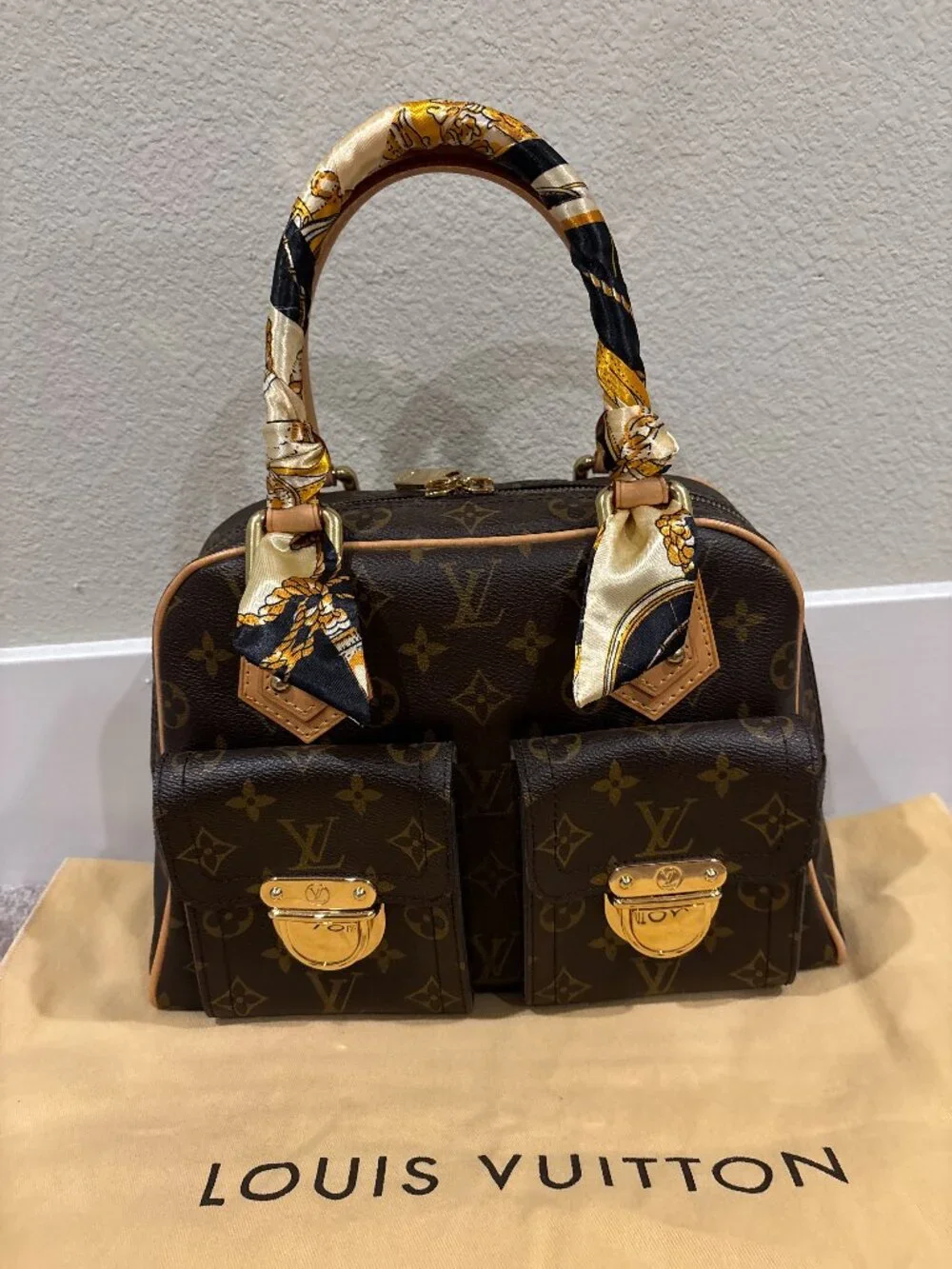 Louis Vuitton pre owned