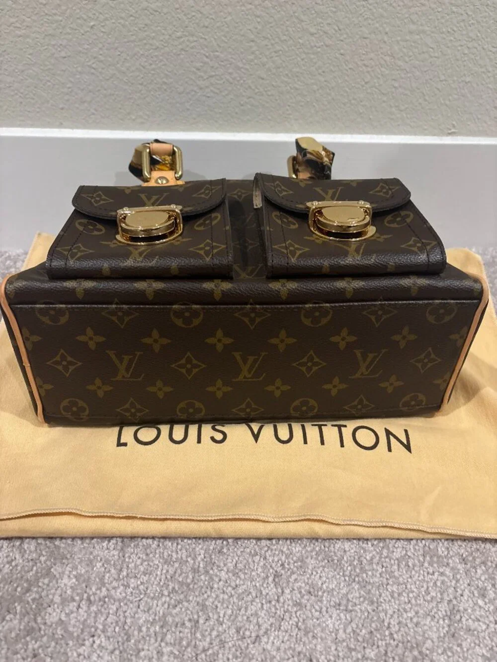 Louis Vuitton pre owned