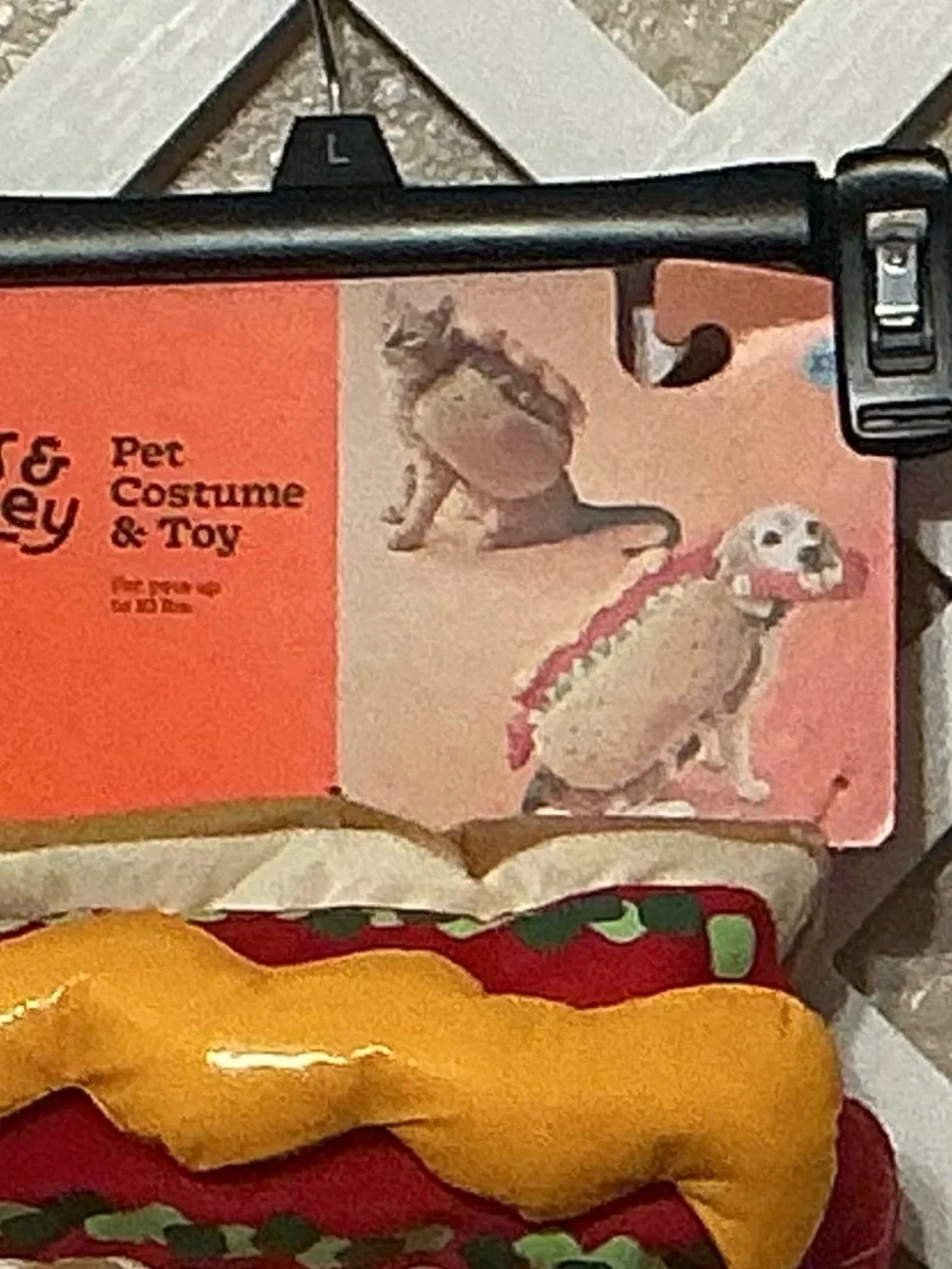 Boots & Barkley plush hot