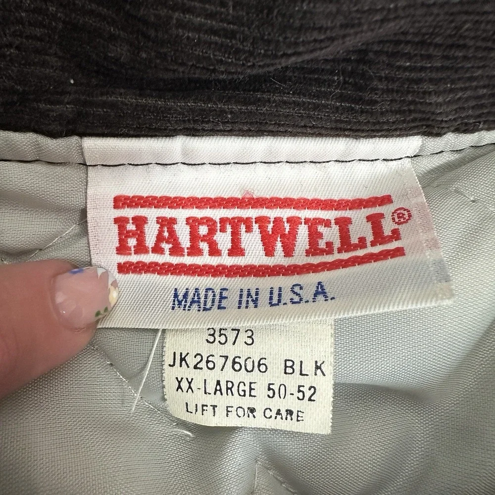 Hartwell vintage 90s