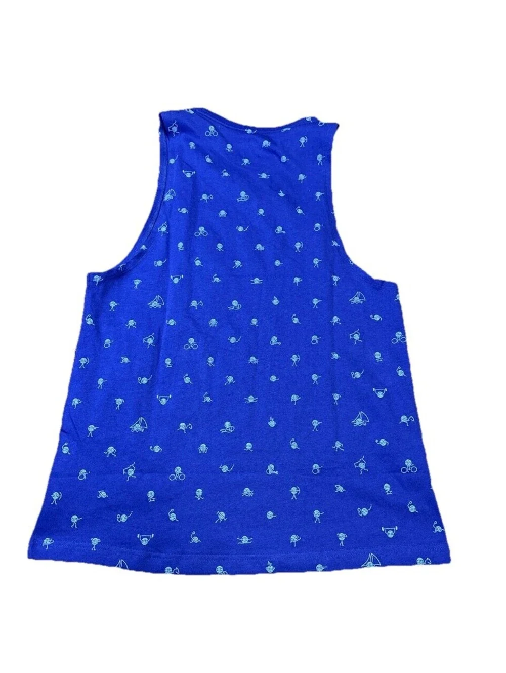 Nike women blue