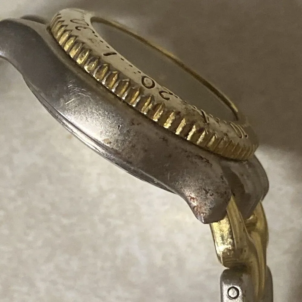 Tag Heuer some wear