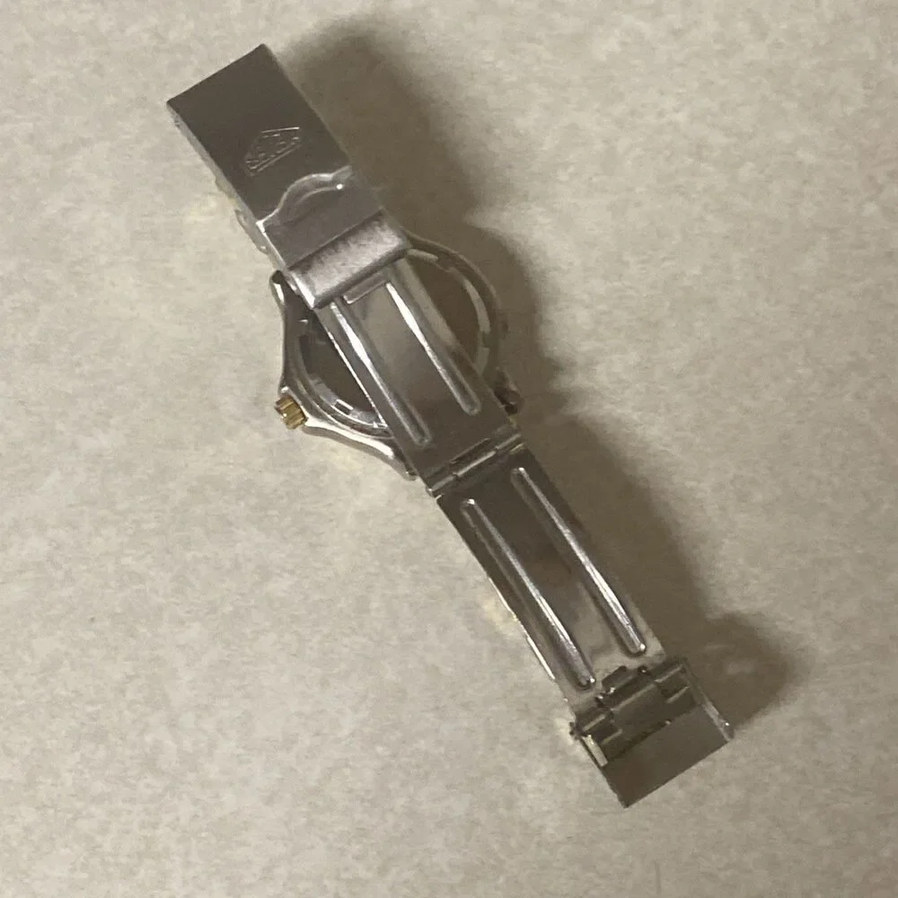 Tag Heuer some wear