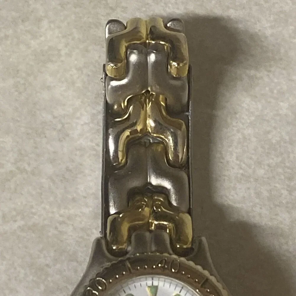 Tag Heuer some wear