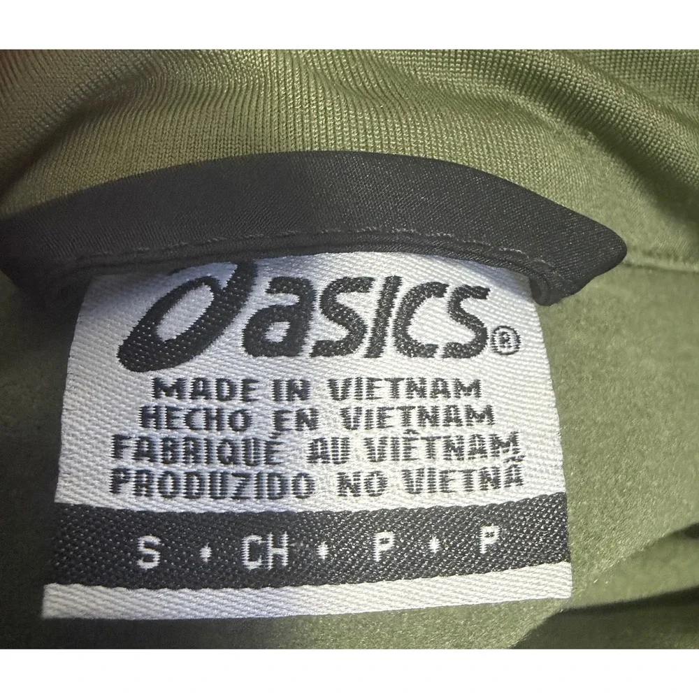Asics conquer your