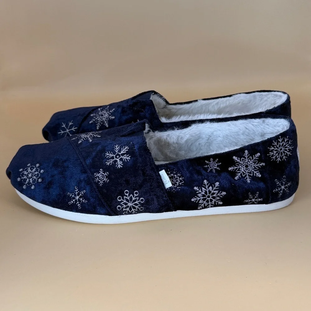 Toms elegant slip