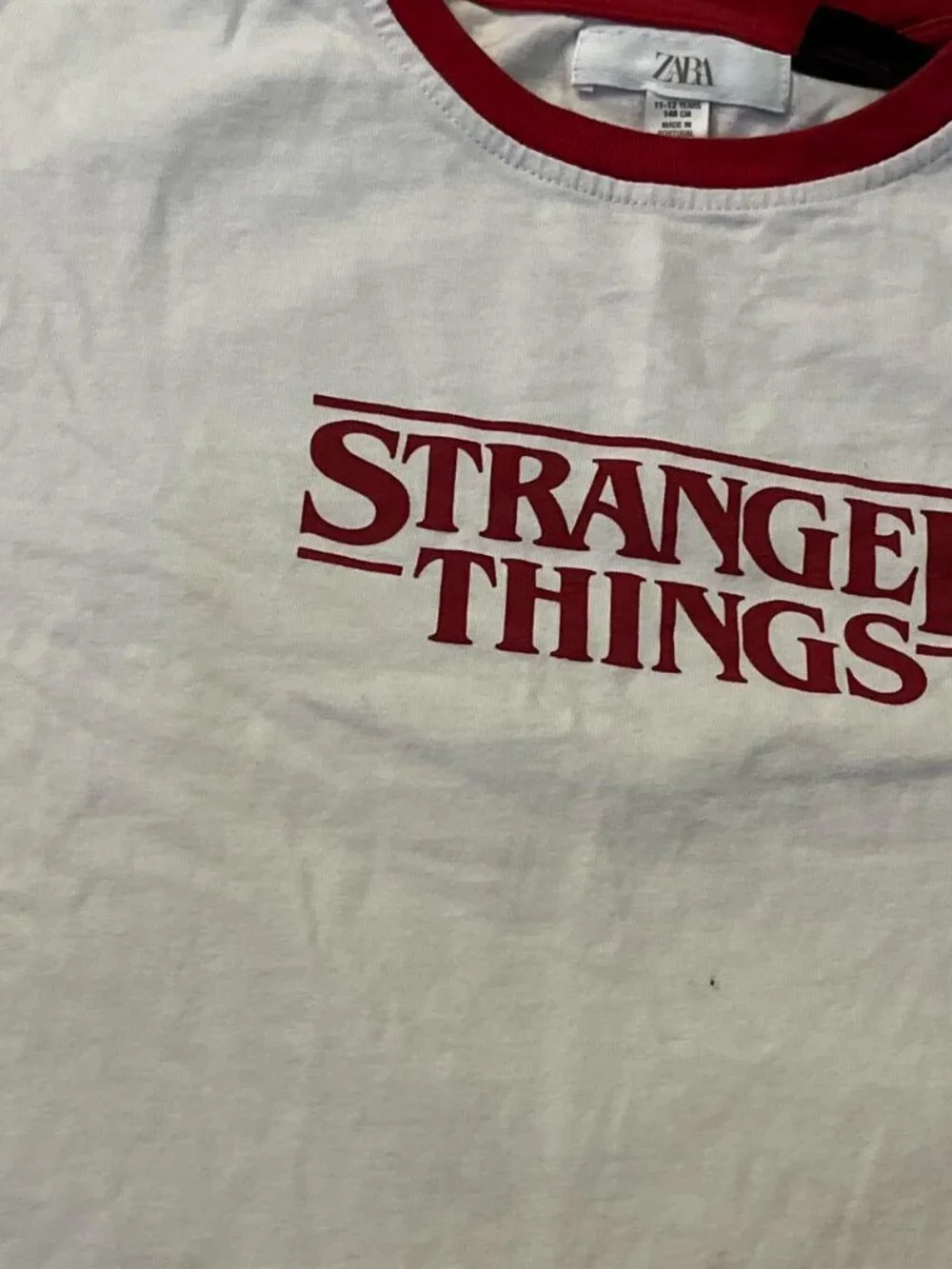 Zara stranger things