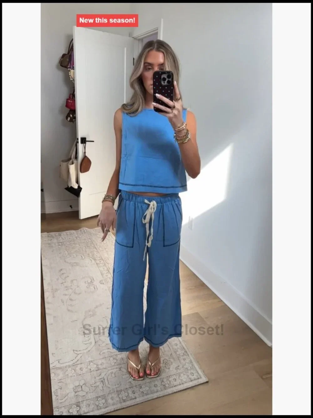 N/A casual tank