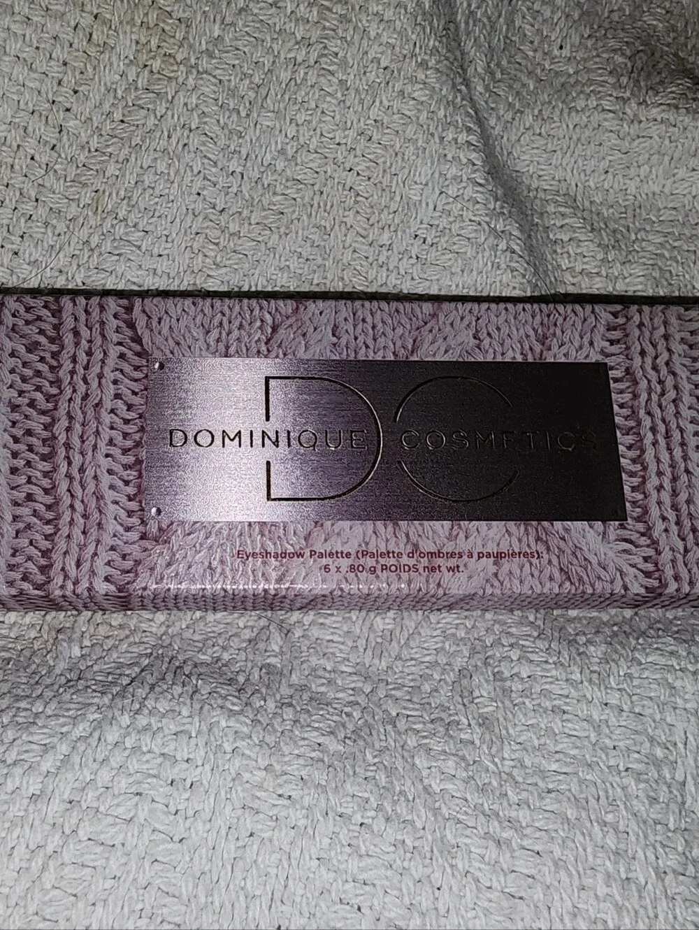 Dominique Cosmetics compact dominique