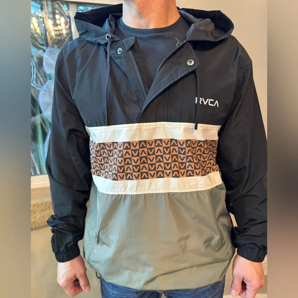 RVCA new out